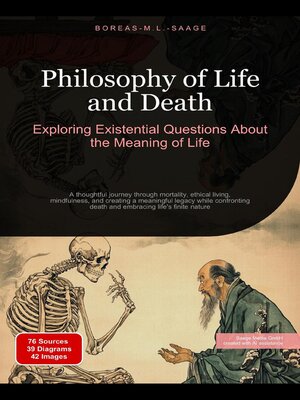 cover image of Philosophy of Life and Death